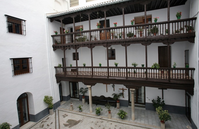 Place Monasterio de la Concepción- Museo Conventual