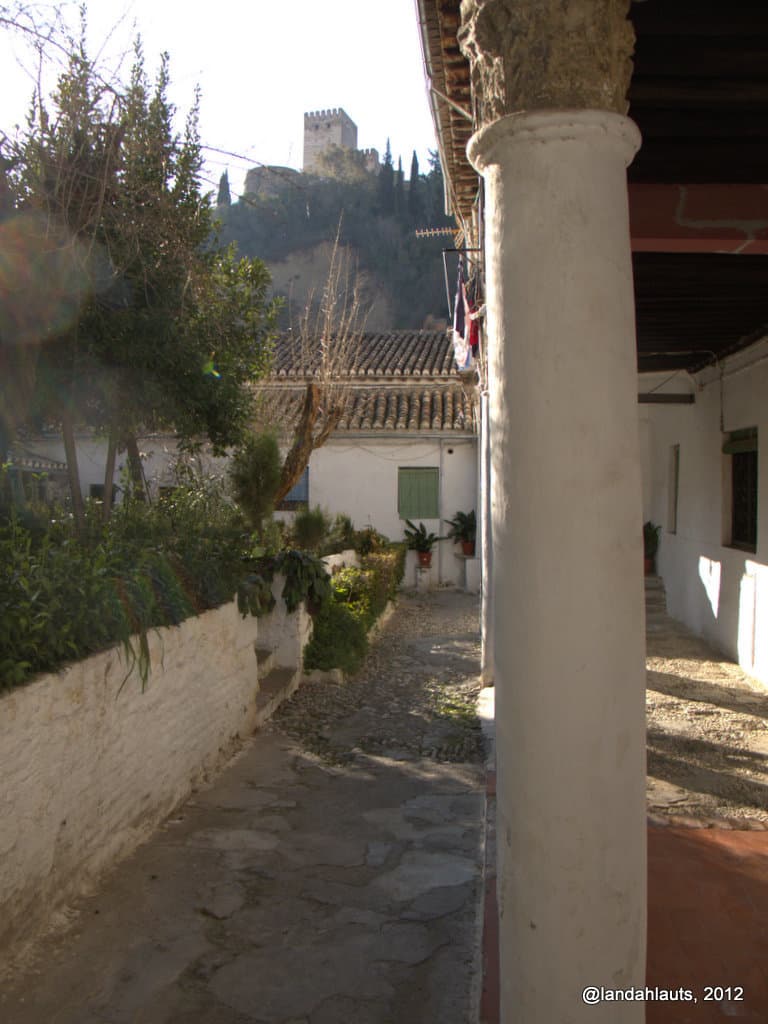 Place Carmen de san cayetano