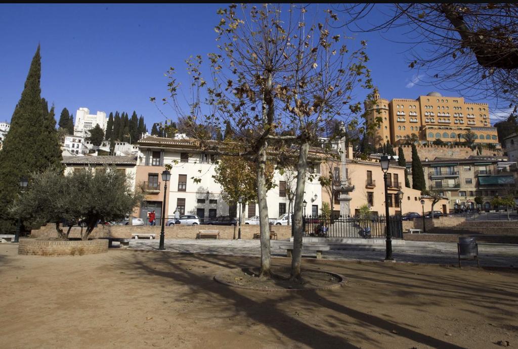 Place Campo del Príncipe