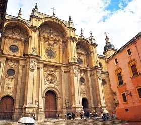 Place Catedral de Granada