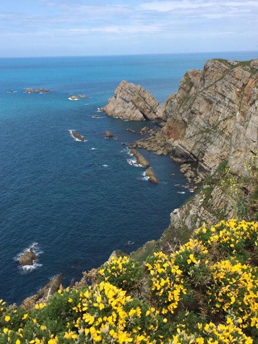 Place Faro de Cabo Peñas