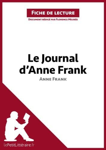 Libro Le Journal d'Anne Frank d'Anne Frank