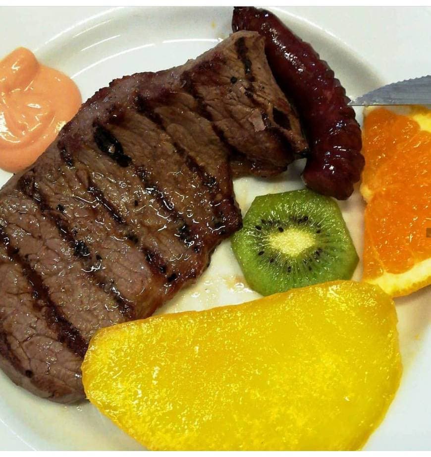 Restaurantes O velho cangalho