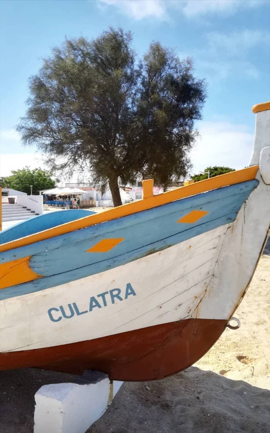 Lugar Ilha da Culatra