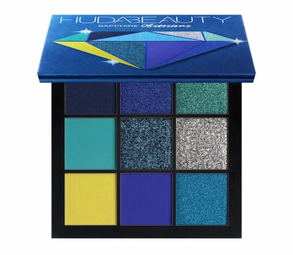 Moda Obsessions Eyeshadow - Paleta de sombras - Sephora