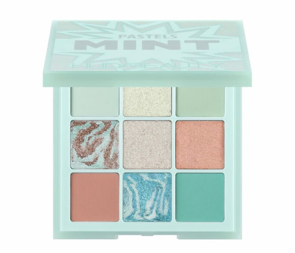 Moda Pastel Obsessions - Paleta de sombras - Sephora