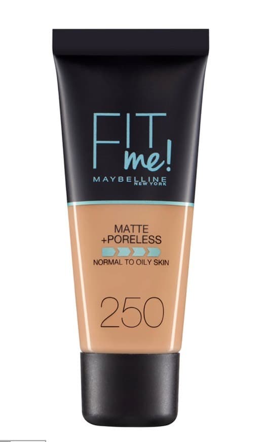 Moda Maybelline New York - Fit me 