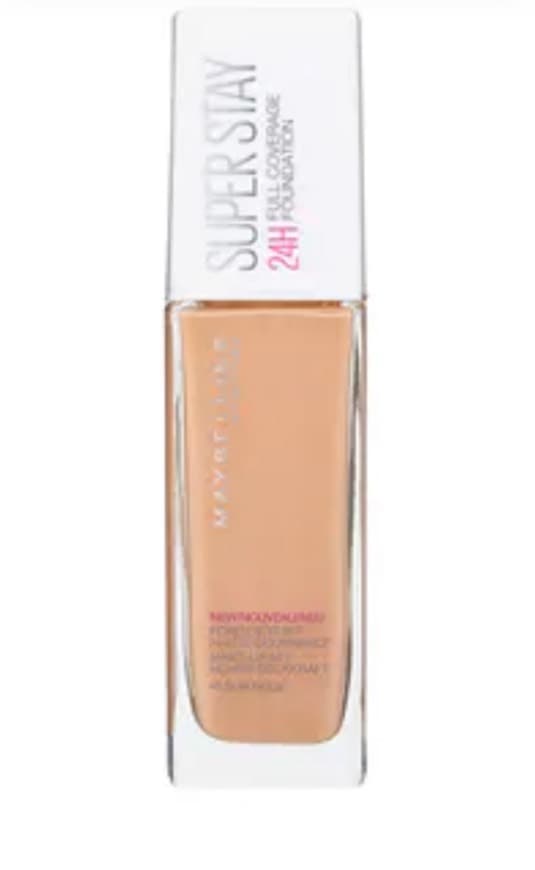 Moda Maybelline Super Stay 24H