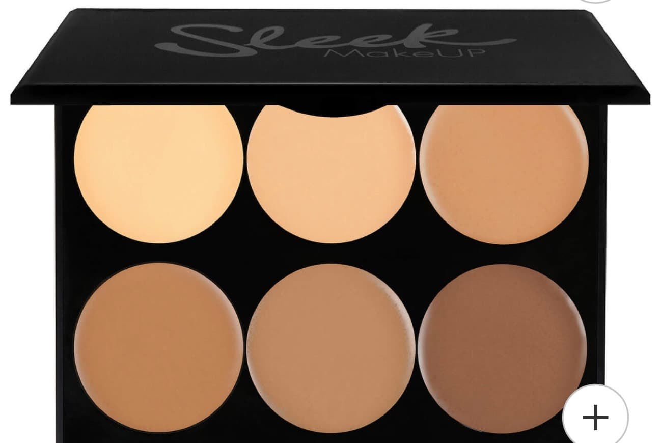 Moda Kit Creme de Contorno da Sleek Makeup