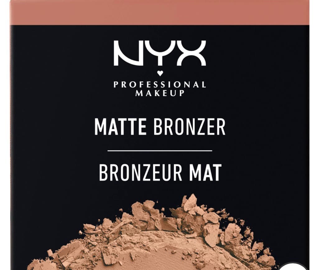 Moda Nyx Professional Makeup - Matte Bronzer