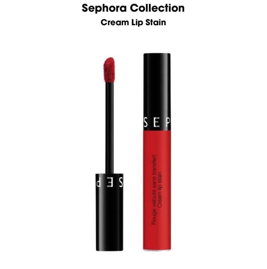 Moda Cream Lip Stain - Sephora