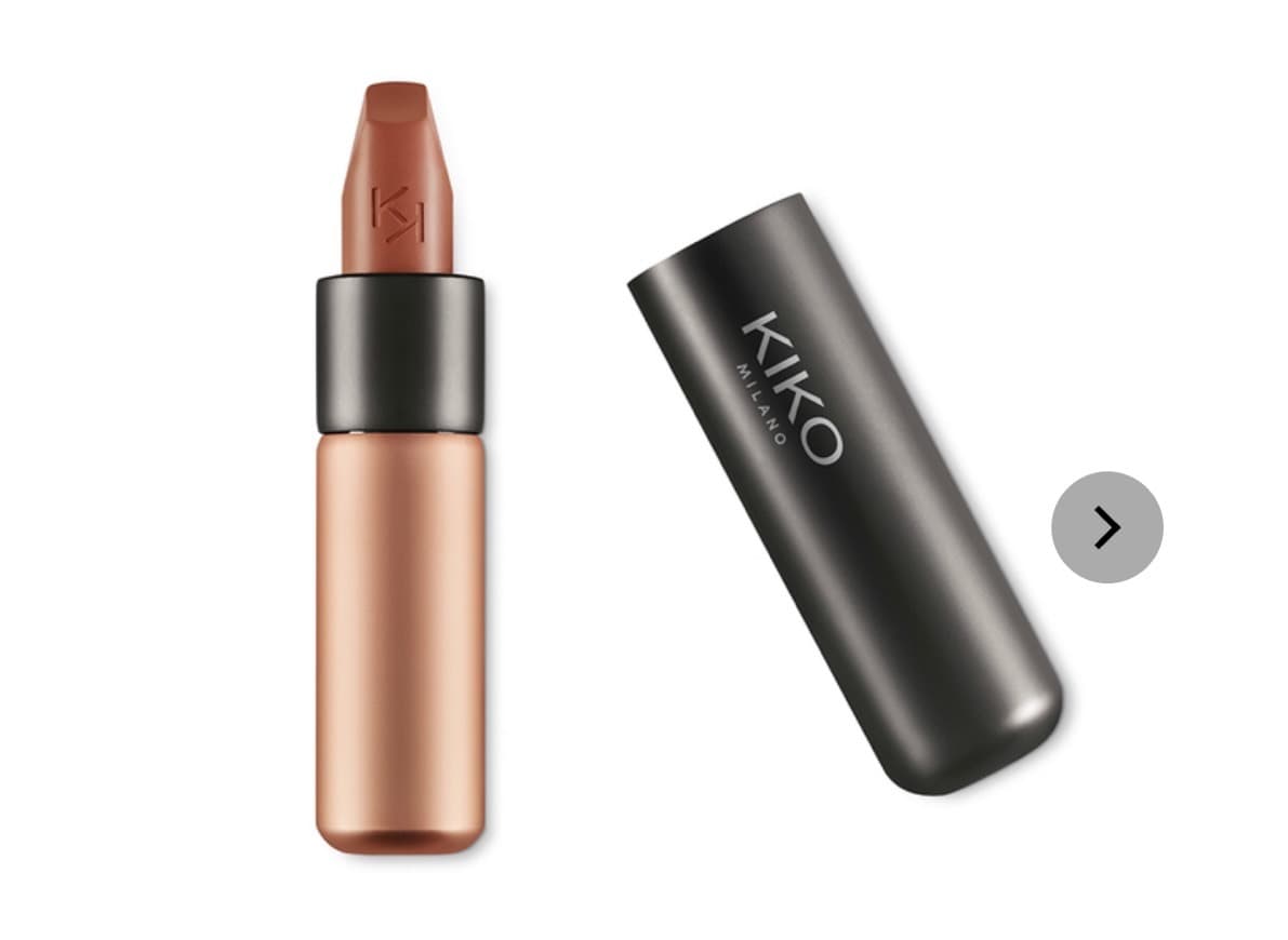 Moda Kiko Milano - Velvet Passion Matte Lipstick