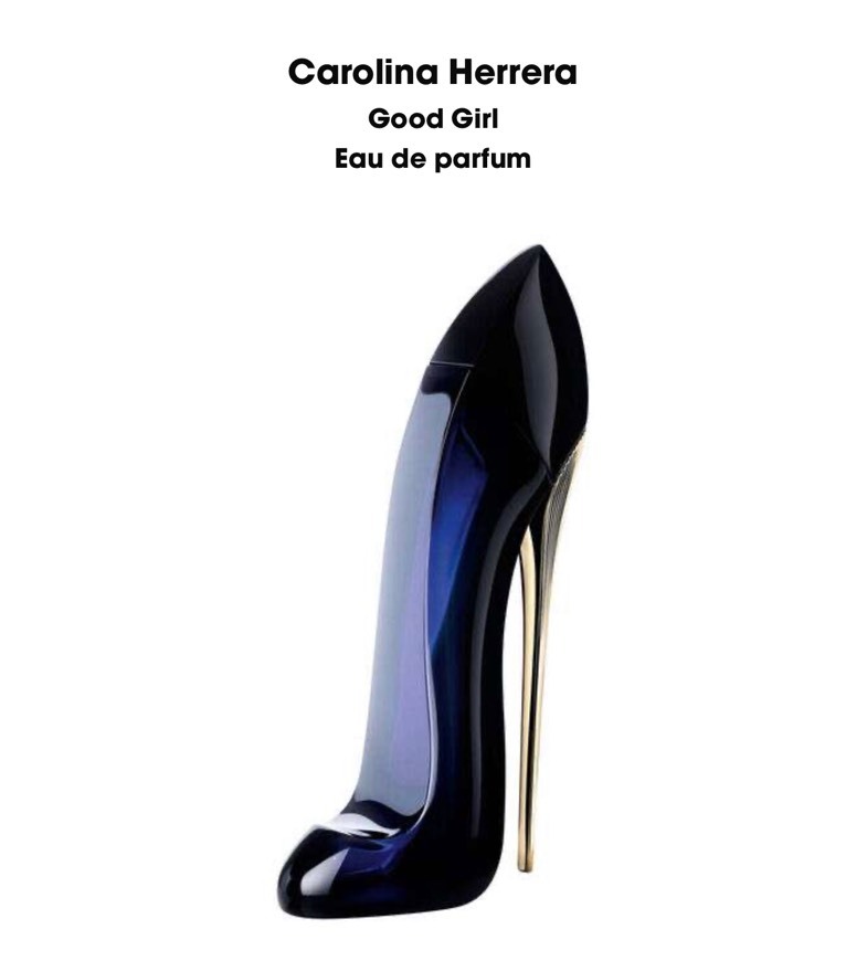 Moda Carolina Herrera - Good Girl