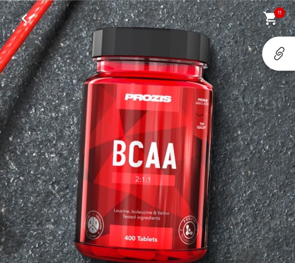 Fashion Prozis - BCAA