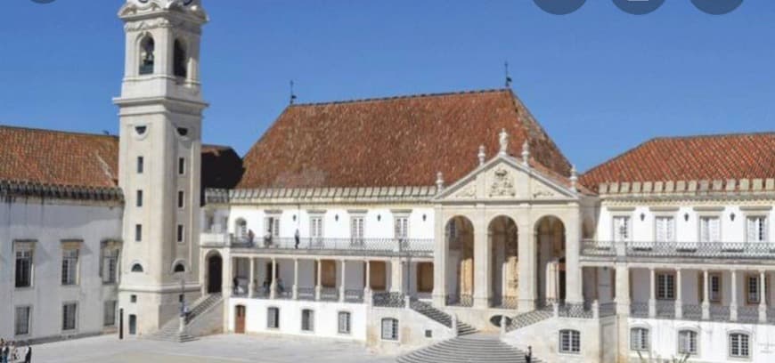 Lugar University of Coimbra