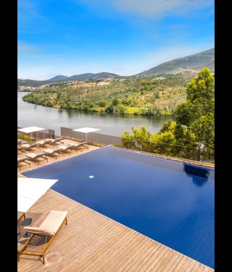 Lugar Douro41 Hotel & Spa