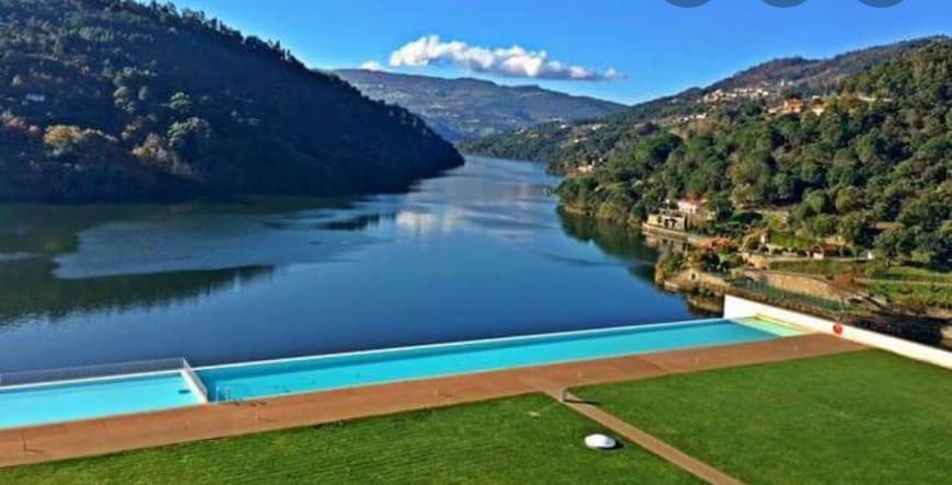 Lugar Douro Royal Valley Hotel & Spa