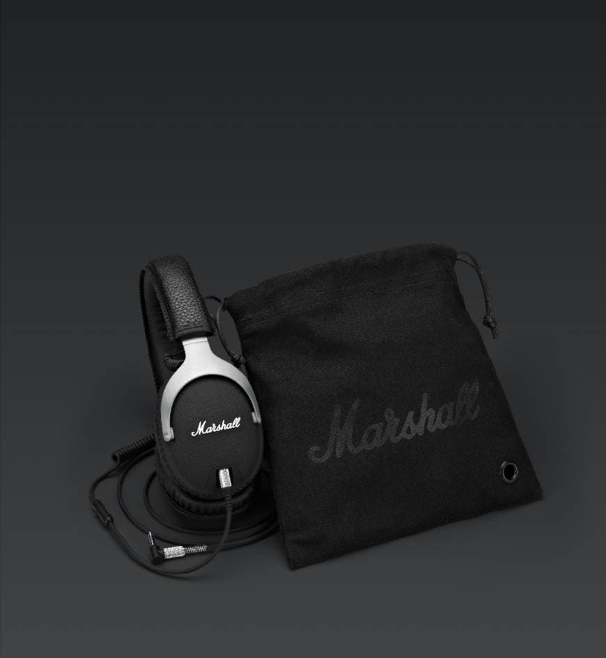 Product Headphones Marshall 