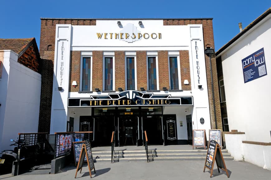 Place Wetherspoons