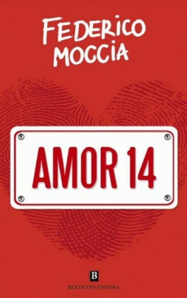 Book Amor 14 