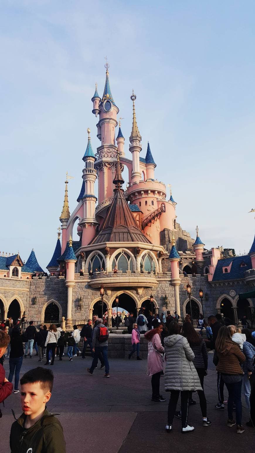 Lugar Disneyland Paris