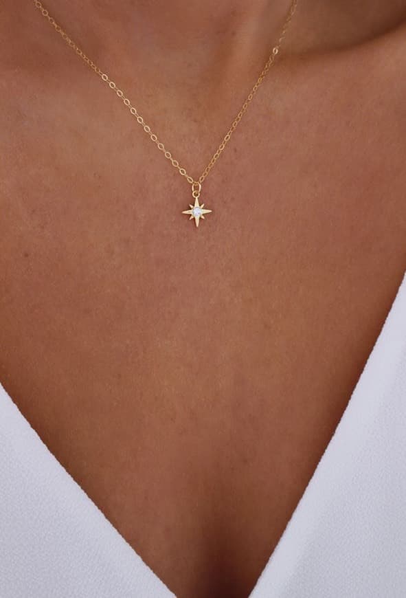 Fashion Celestial Necklace 