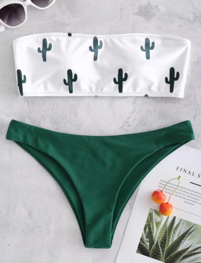 Fashion Cactus bikini