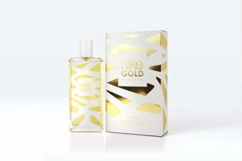 Product Nike Gold Edition Woman Eau de Toilette Natural Spray