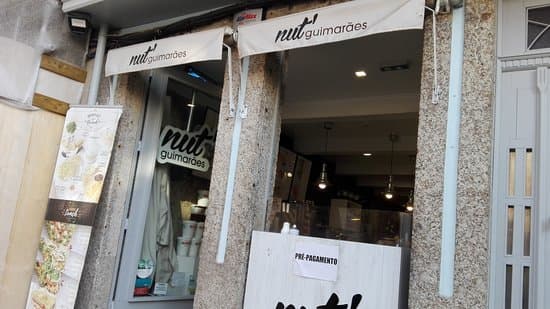 Restaurants Nut´s Guimaraes