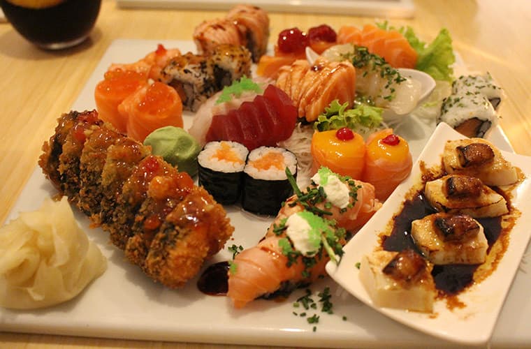 Restaurantes Pleasure Sushi Bar