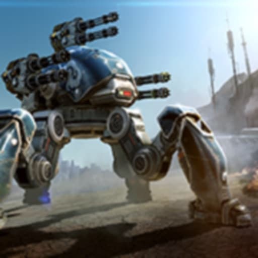 App War Robots. PvP Multijugador