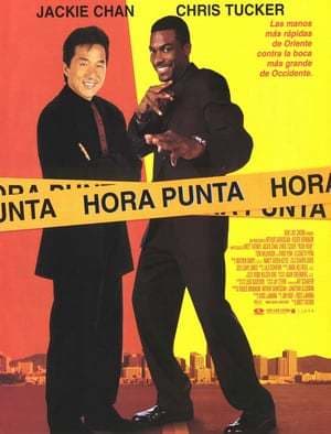 Película Rush Hour