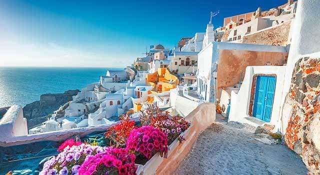 Place Santorini