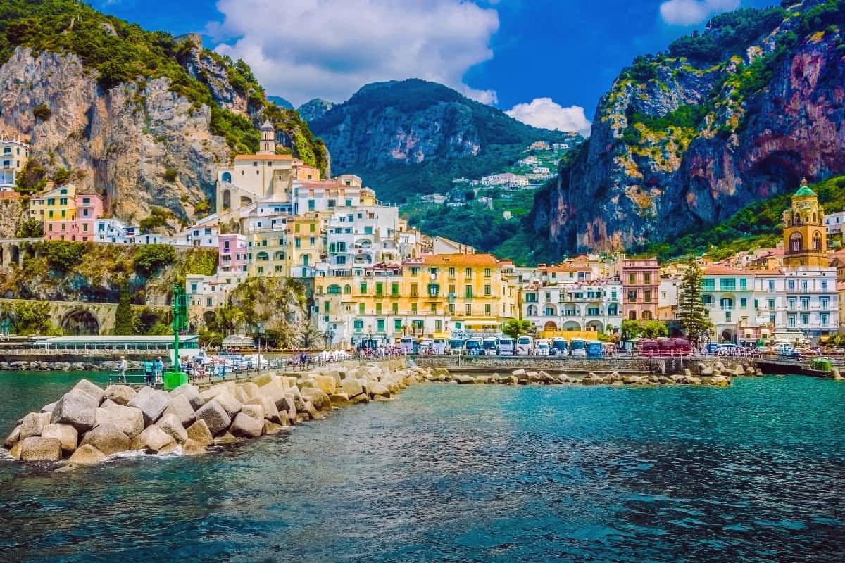 Place Amalfi