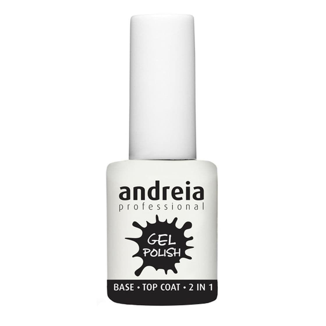 Fashion Andreia Verniz Gel Base+Top Coat - 10.5Ml » Verniz Gel » Unhas »...