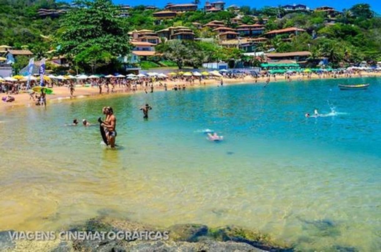 Place Praia de João Fernandes