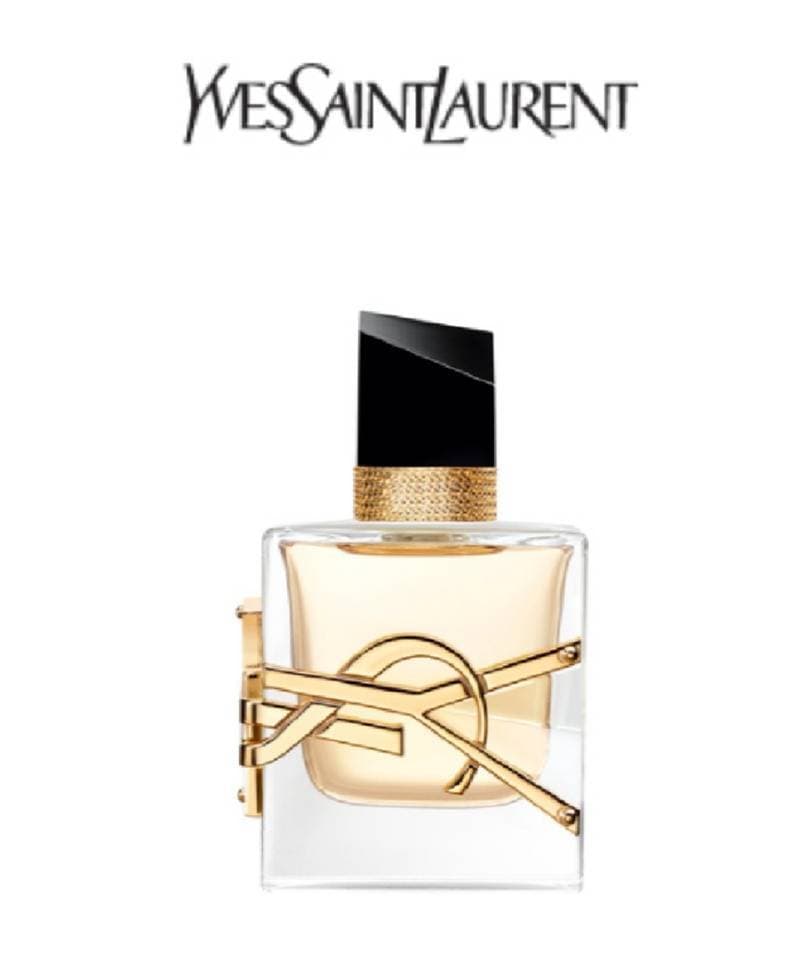 Fashion Yves Saint Lauren - perfume 