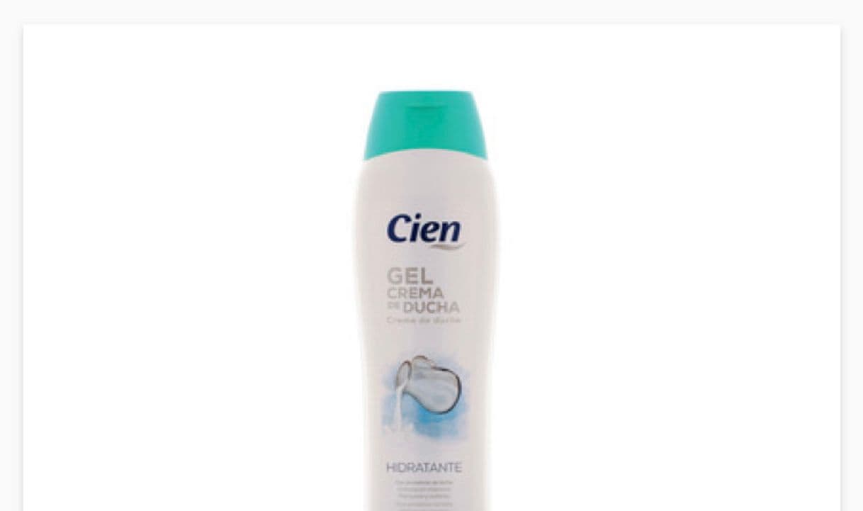 Fashion Creme de duche - Cien | Lidl - www.lidl.pt