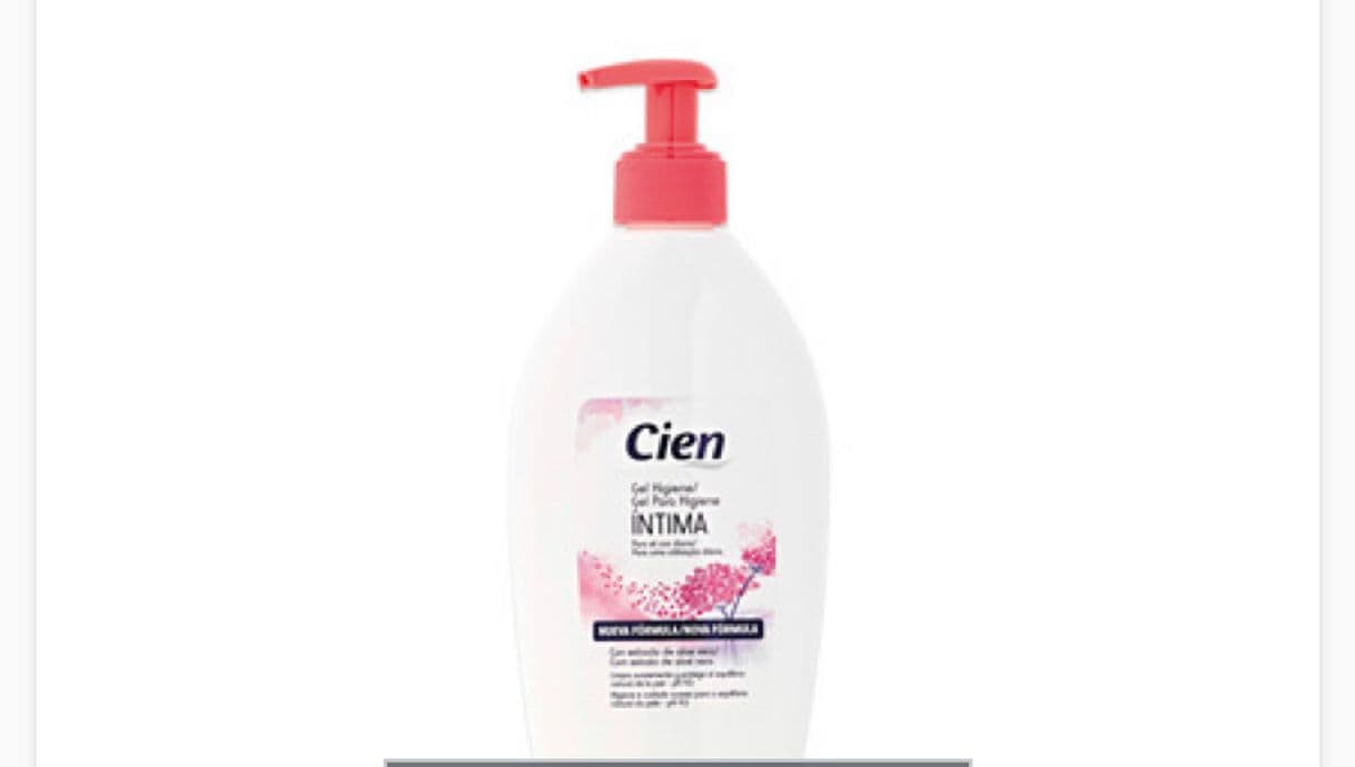 Fashion Gel Higiene Íntima - Cien | Lidl - www.lidl.pt