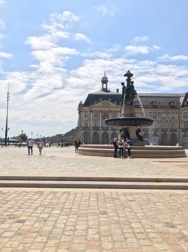 Lugar Bordeaux centre