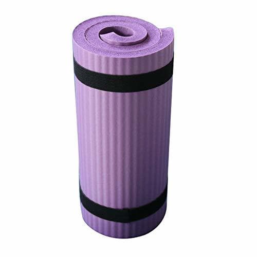 Product LYXMY Yoga Rodilla Tapete Codera con 15mm Grueso & Correa