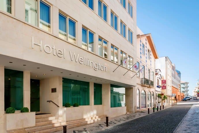 Place Hotel Wellington em Figueira da Foz