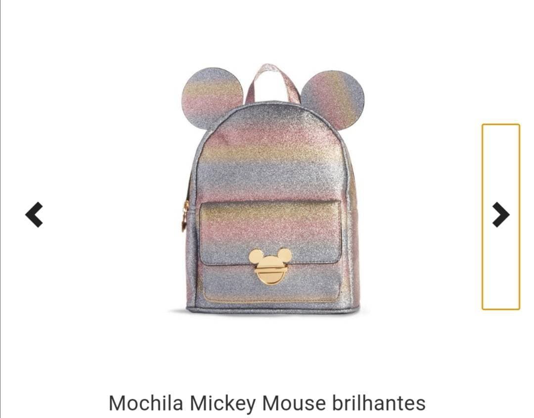 Fashion Bolsa Minnie 