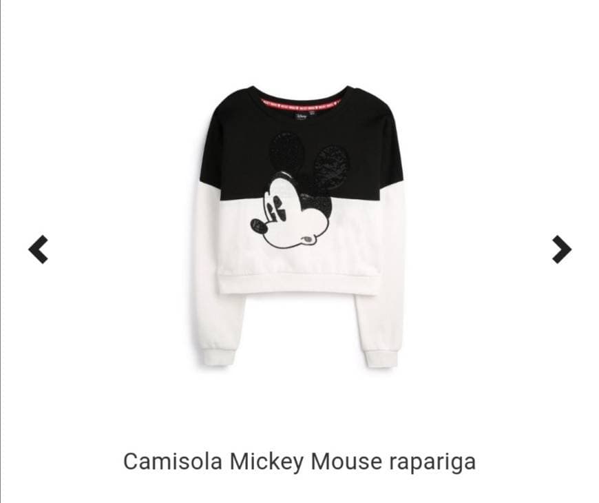 Fashion Camisolas Disney 