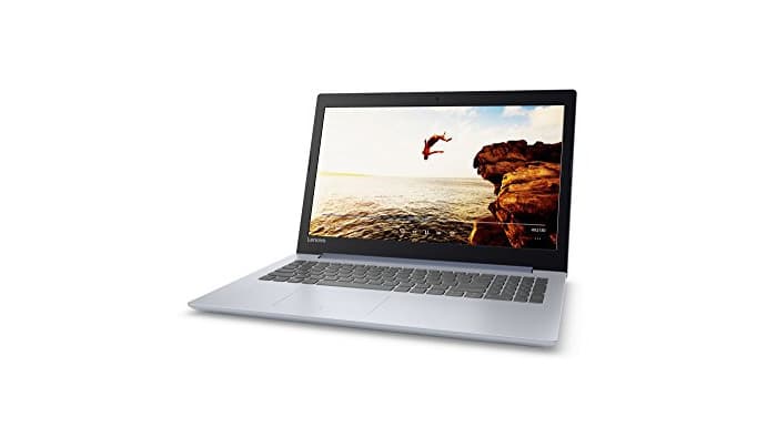 Electrónica Lenovo Ideapad 320-15AST - Ordenador Portátil 15.6" HD