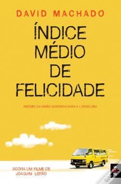 Libro Índice Médio de Felicidade