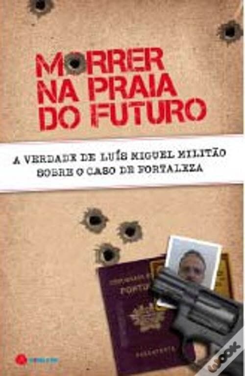 Libro Morrer na Praia do Futuro