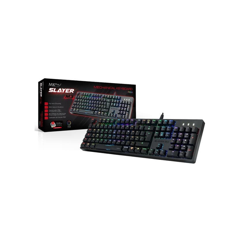 Producto SLAYER MK Plus