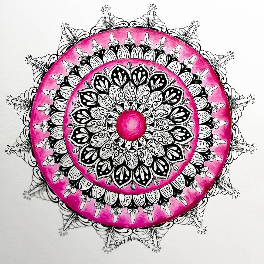 Fashion Mandala XI