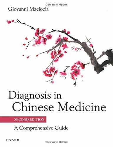 Libro Diagnosis in Chinese Medicine